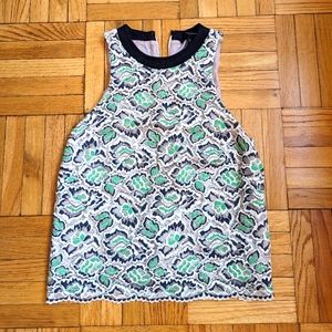 French Connection Lace top